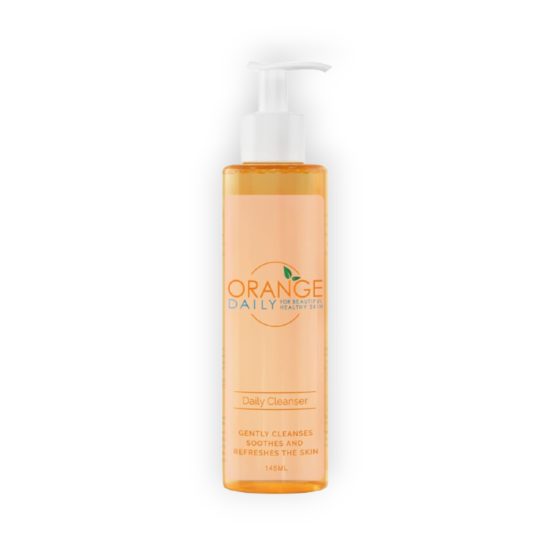 ORANGE DAILY VITAMIN C CLEANSER 177ML
