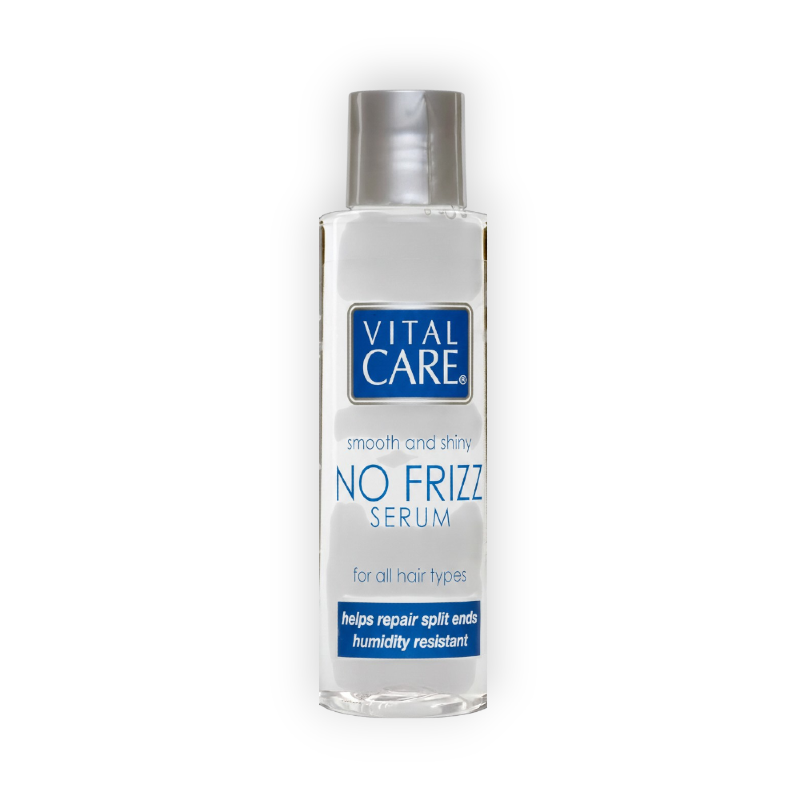 VITAL CARE NO FRIZZ REPAIR SERUM 120ML