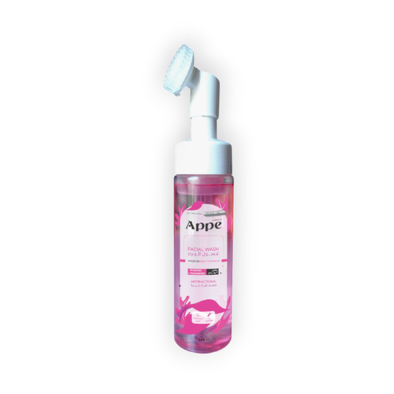 APPE FACIAL WASH CLEANSING GEL ALL SKIN 250M