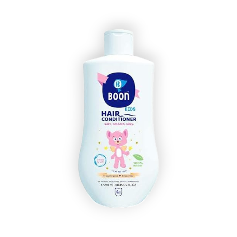 BOON KIDS HAIRCONDITIONER 250ML