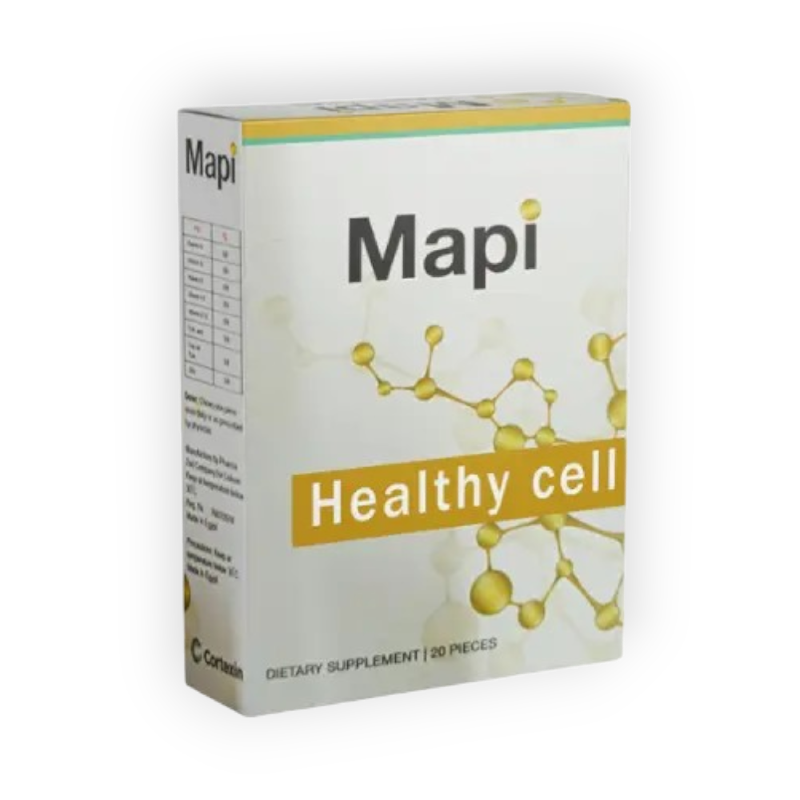 MAPI DIETARY SUPPLEMENT 20PIECES
