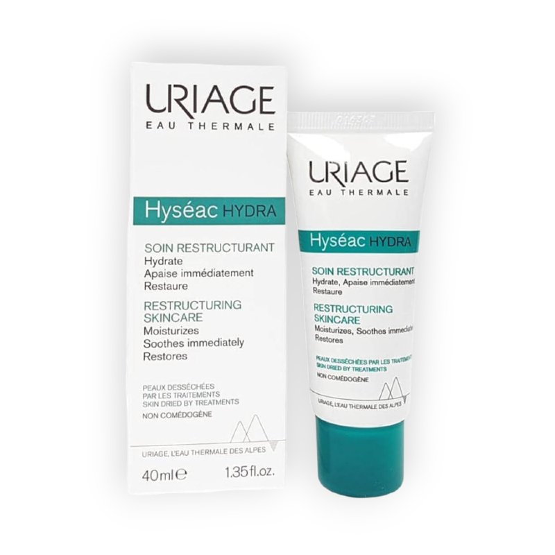 URIAGE HYSEAC R RESTRUCTURING 40ML