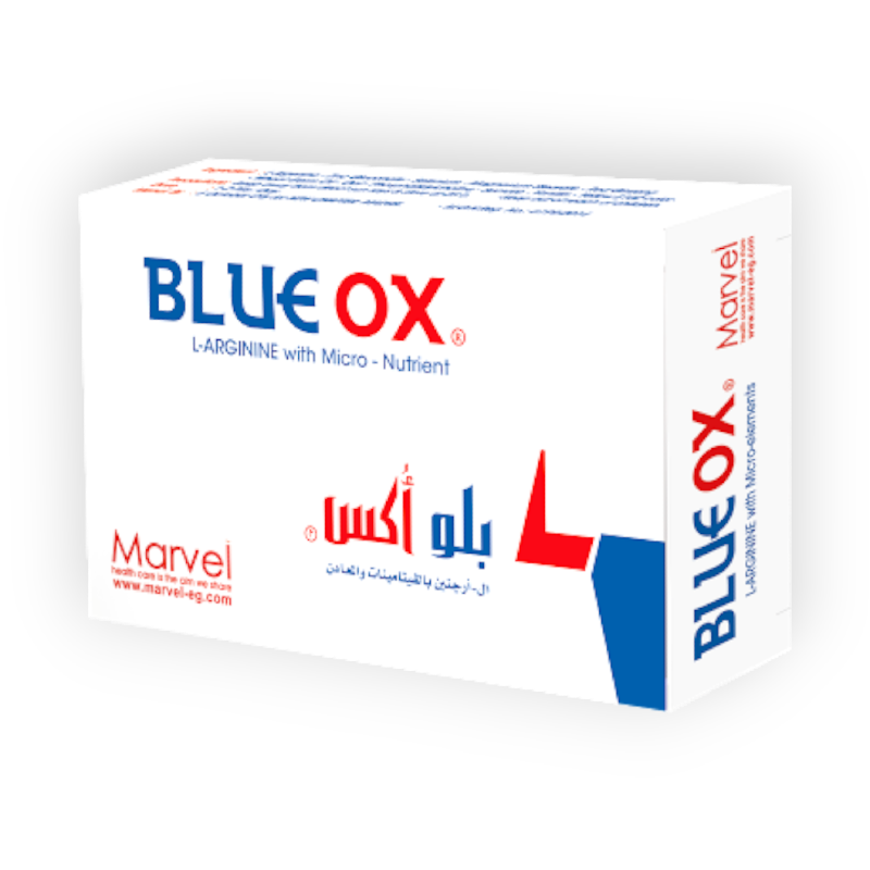 BLUE OX 12 TABLET