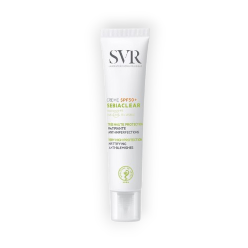 SVR SEBIACLEAR CREAM SPF 20 40ML