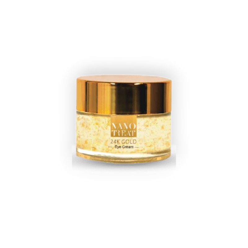NANO TREAT EYE CREAM 15MG