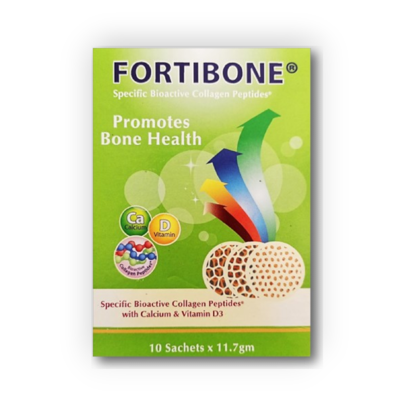 FORTIBONE 10 SACHETS