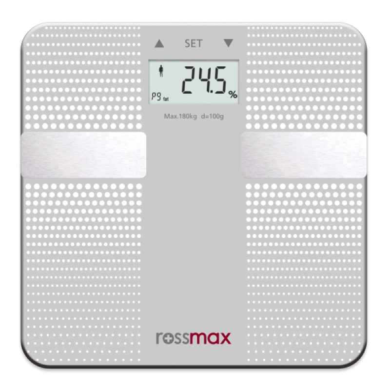 ROSSMAX BODY FAT MONITOR WF 260