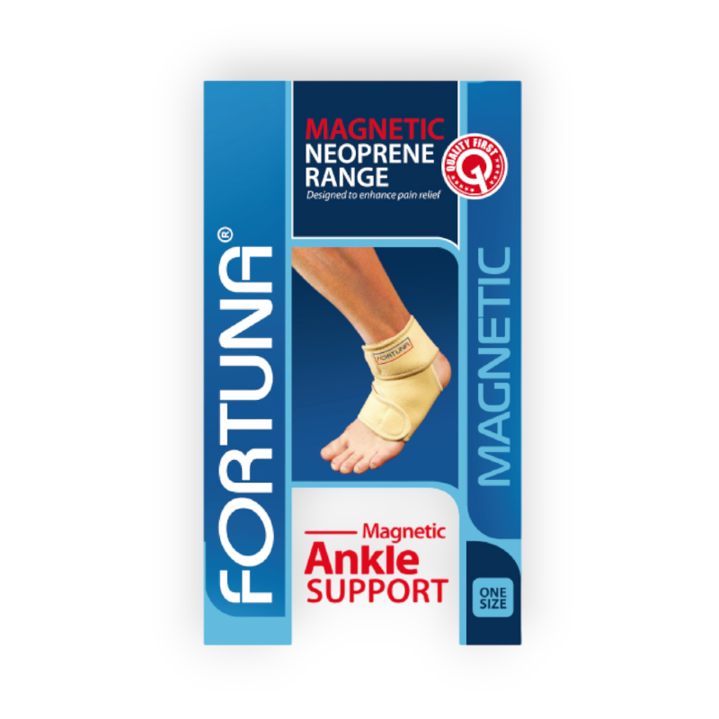 FORTUNA ANKLE SUPP(S) FT-1102-S1 انكل مفتوح