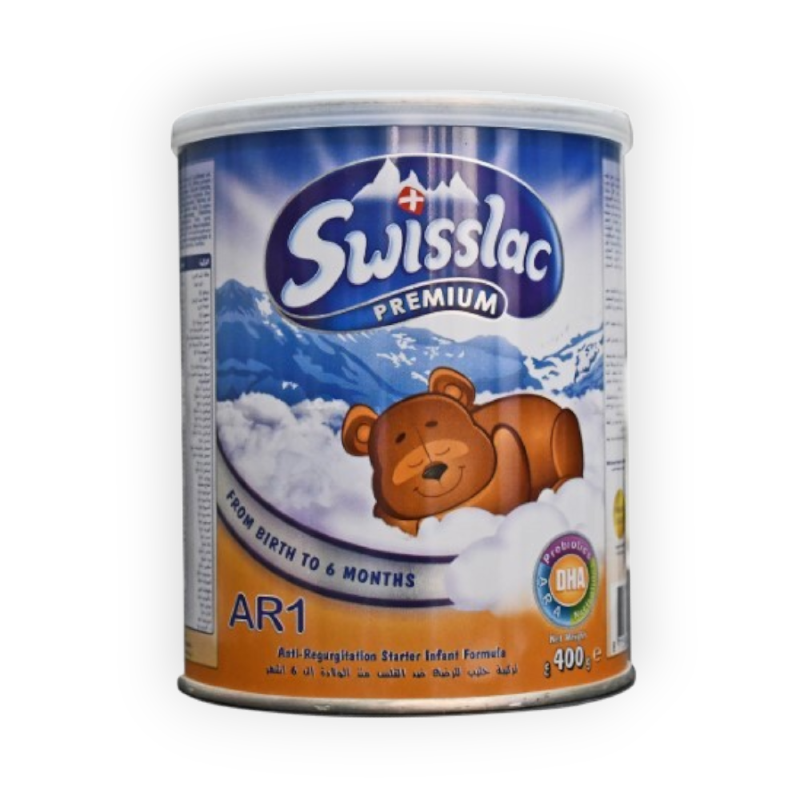 SWISSLAC PERMIUM 1 AR 400 GM