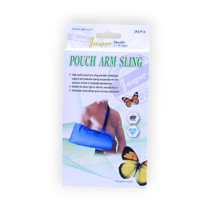 JASPER POUCH ARM SLING CHILD JAS-PAS-JR