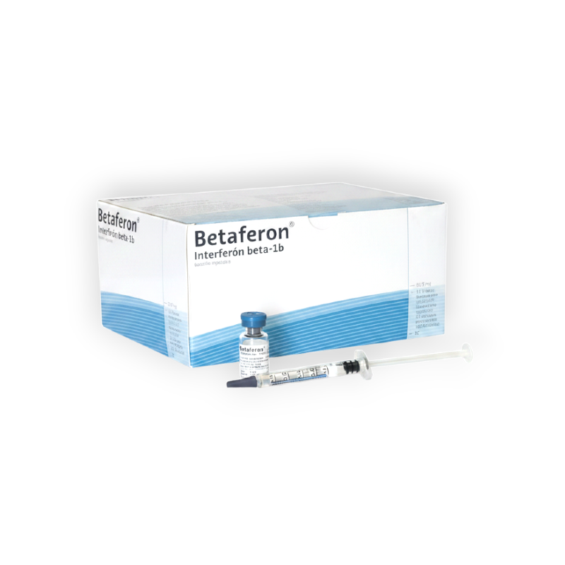 BETAFERON 250 MCG/ML 1 SYRING