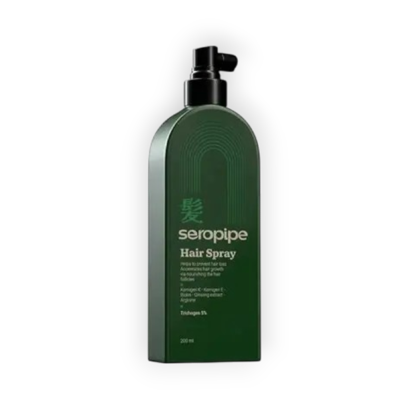 SEROPIPE HAIR SPRAY 200 ML