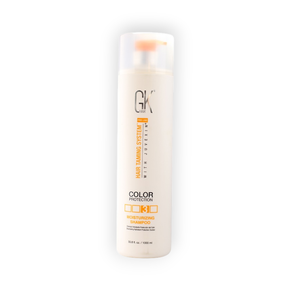 GK GLOBAL MOISTURIZING SHAMPOO 300ML