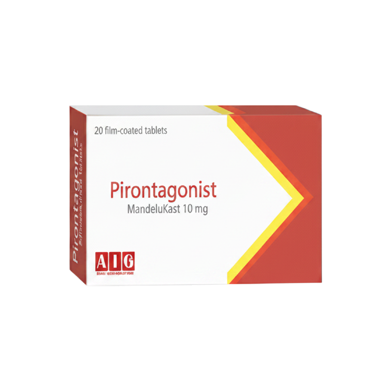 PIRONTAGONIST 10MG 20 TABLET