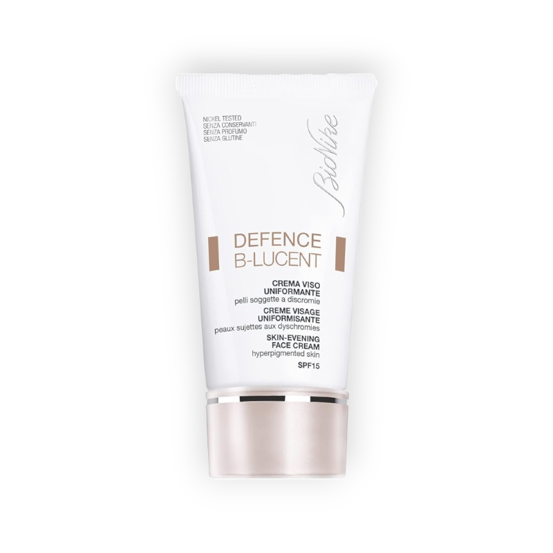 BIONIKE DEFENCE B-LUCENT SPF15 40ML