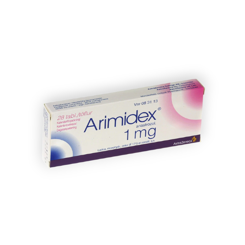 ARIMIDEX  1 MG  28 TABLET