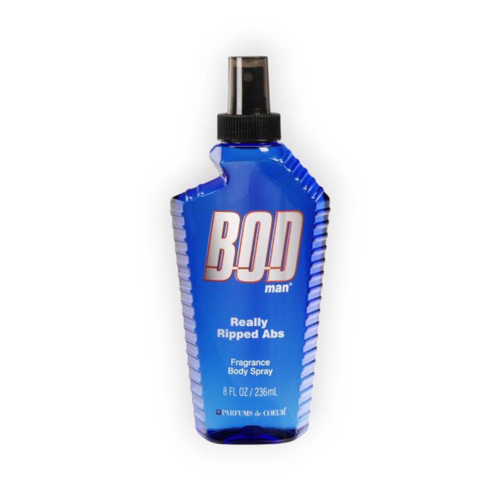 BOD SPRAY REALLY RIPPED ABS 236ML