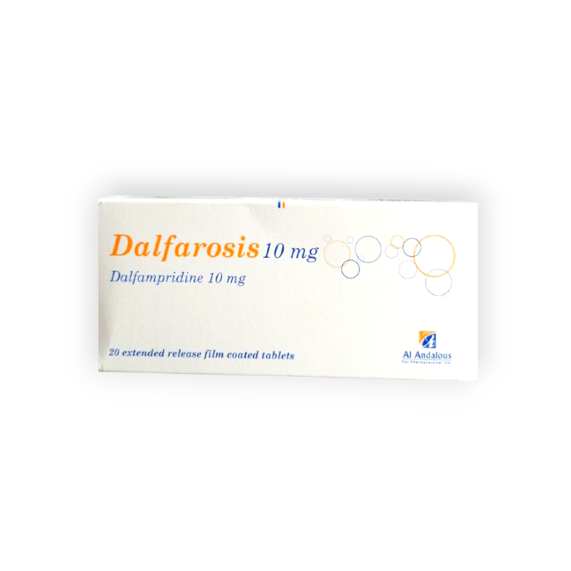 DALFAROSIS 10MG 20 TABLET