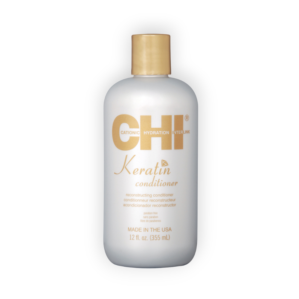 CHI KERATIN CONDITIONER 355ML