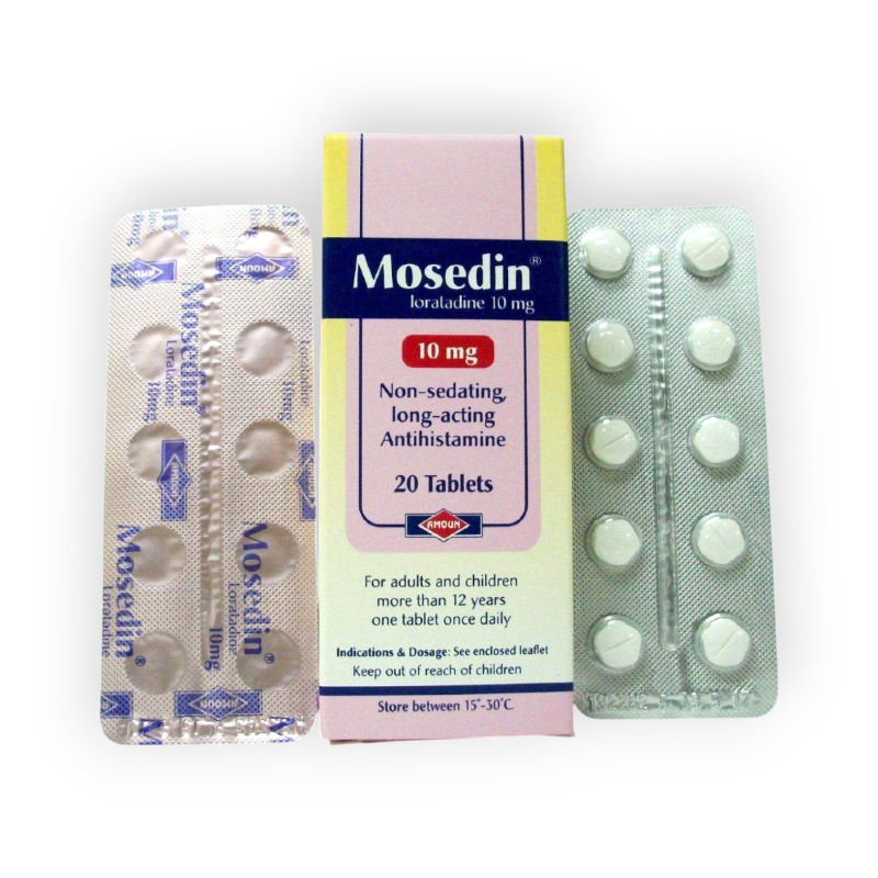 MOSEDIN 20 TABLET