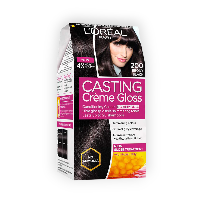 LOREAL CASTING CREME GLOSS  200