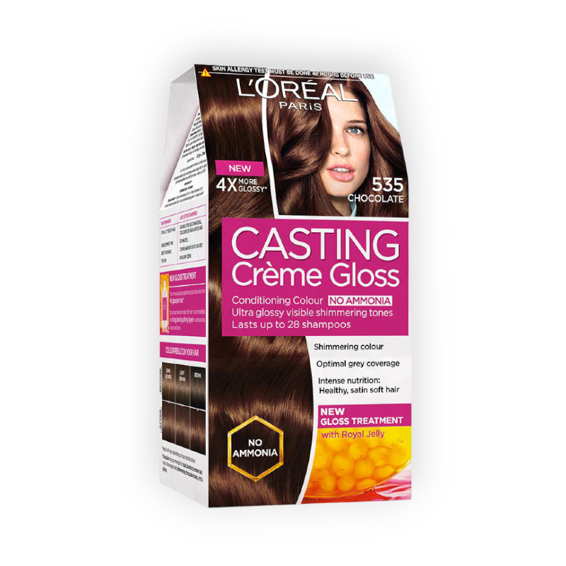 LOREAL CASTING CREME GLOSS  535