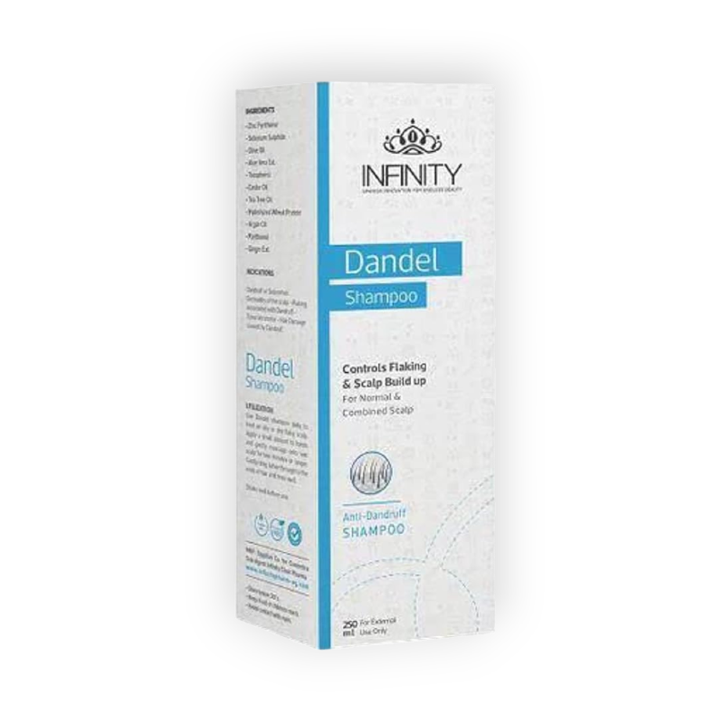 INFINITY DANDEL SHAMPOO 250 ML
