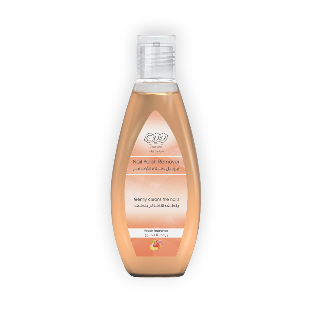 EVA ACETONN PEACH FRAGRANCE 100ML