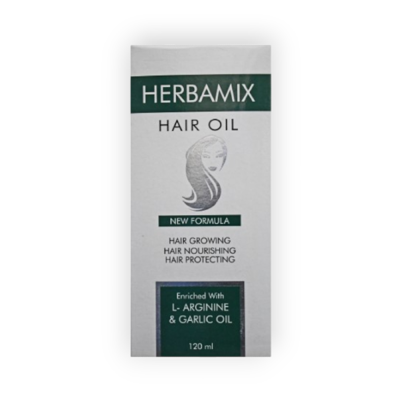 HERBAMIX OIL 120 ML