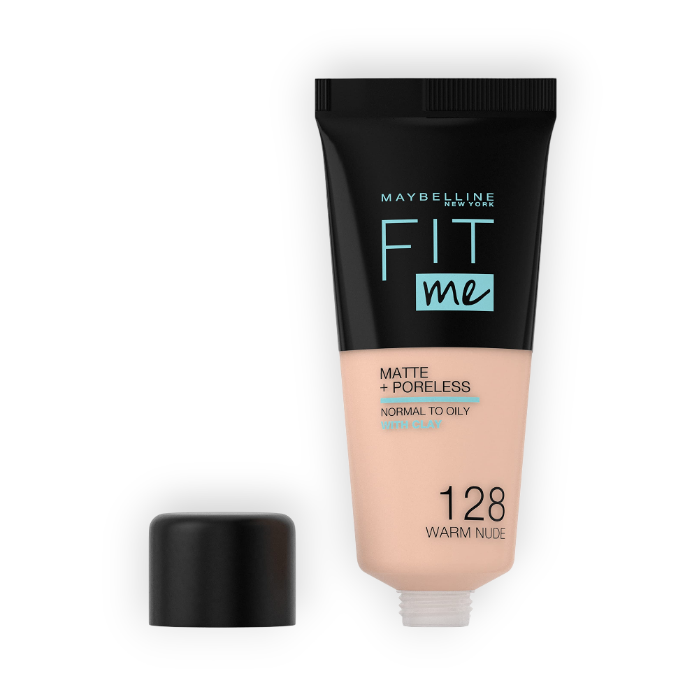 MAYBELLINEE FIT ME FOUNDATION    128 30ML