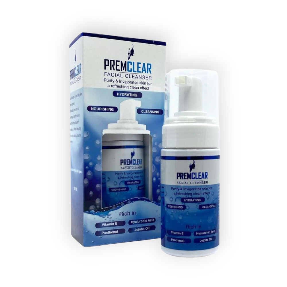 PREM CLEAR FSCIAL CLEANSER RICH IN 100ML