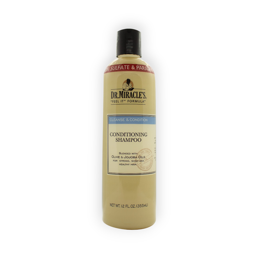 DR. MIRACLES SHAMPOO & CONDITIONER 355 ML