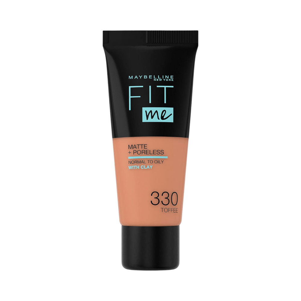 MAYBELLINEE FIT ME FOUNDATION    330 30ML