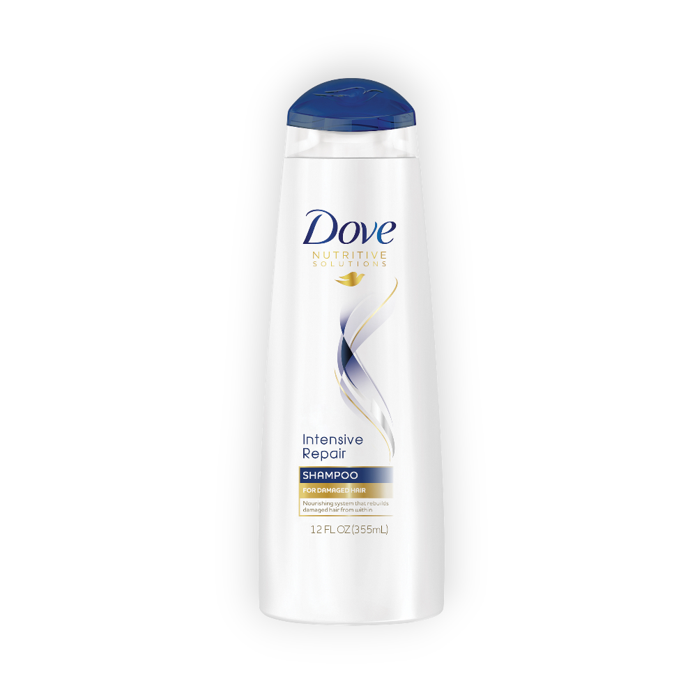 DOVE SHAMPOO INTENSIVE REPAIR 200ML