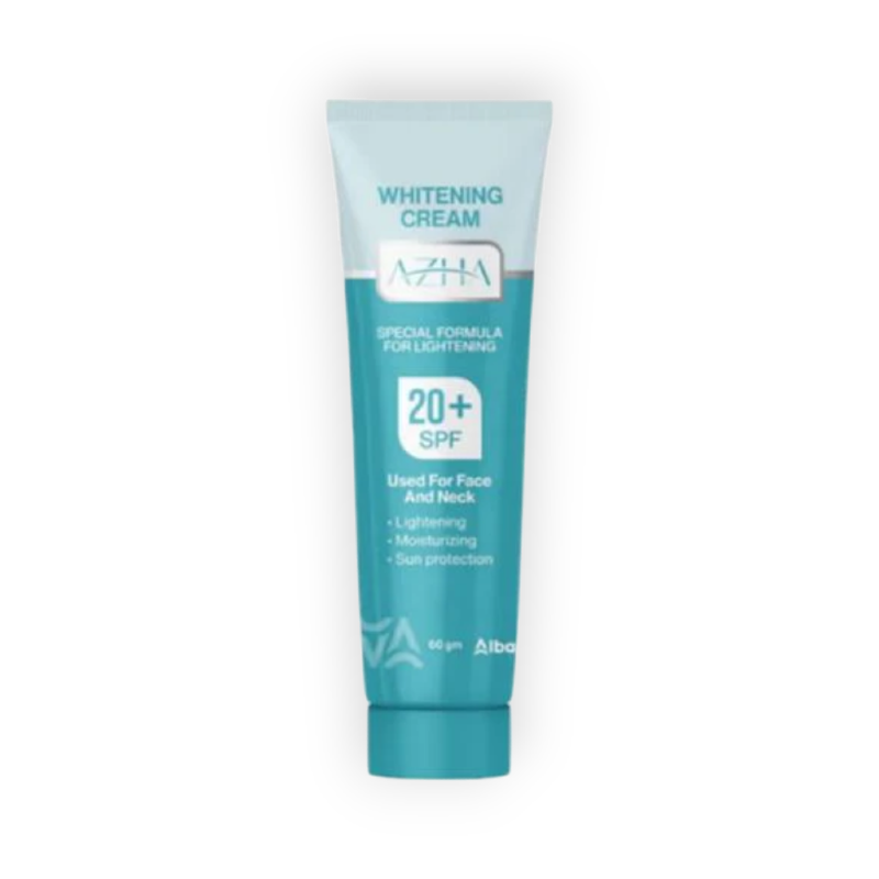 AZHA CREAM 20 SPF 60 GM
