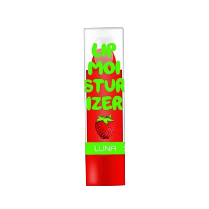 LUNA LIP MOISTURIZER STRAWBERRY 1 PICE