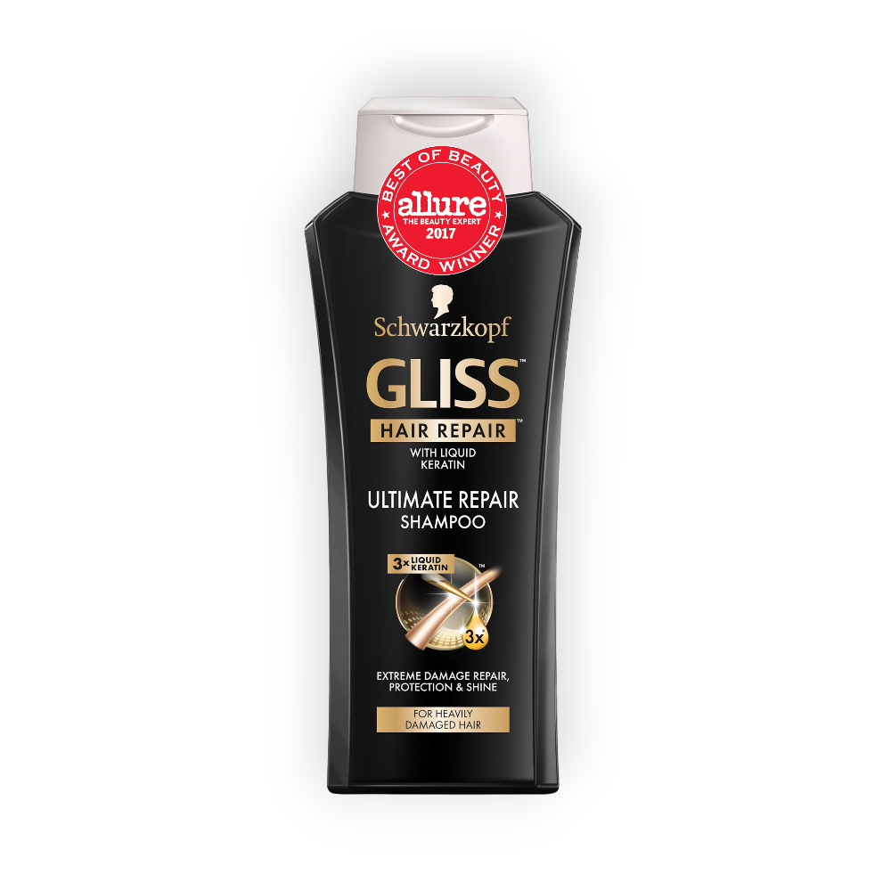GLISS SHAMPOO ULTIMATE REPAIR 250 ML