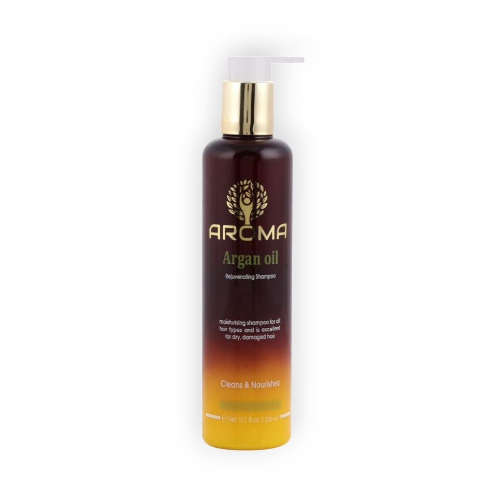 AROMA ARGAN OIL COND 330ML