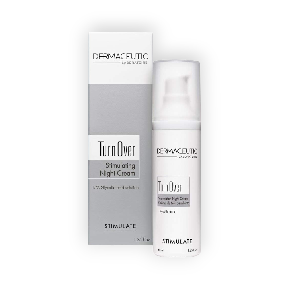 DERMACEUTIC TURN OVER CREAM 40 ML