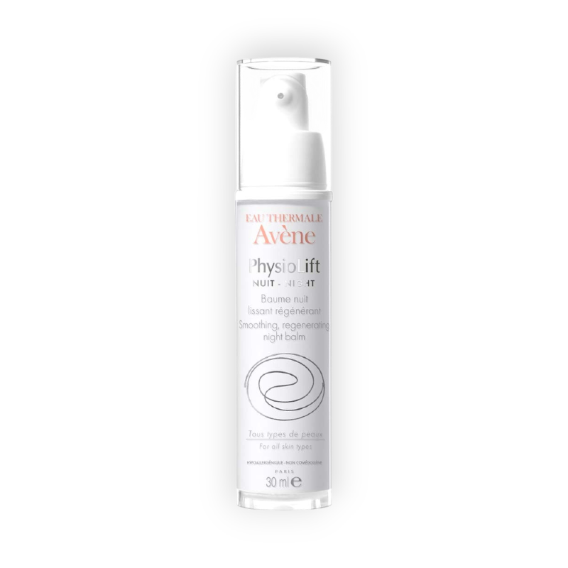 AVENE PHYSIOLIFT NIGHT CREAM 30 ML