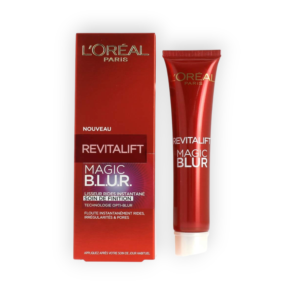 LOREAL REVITALIFT MAGIC B L U R CREAM 30 ML