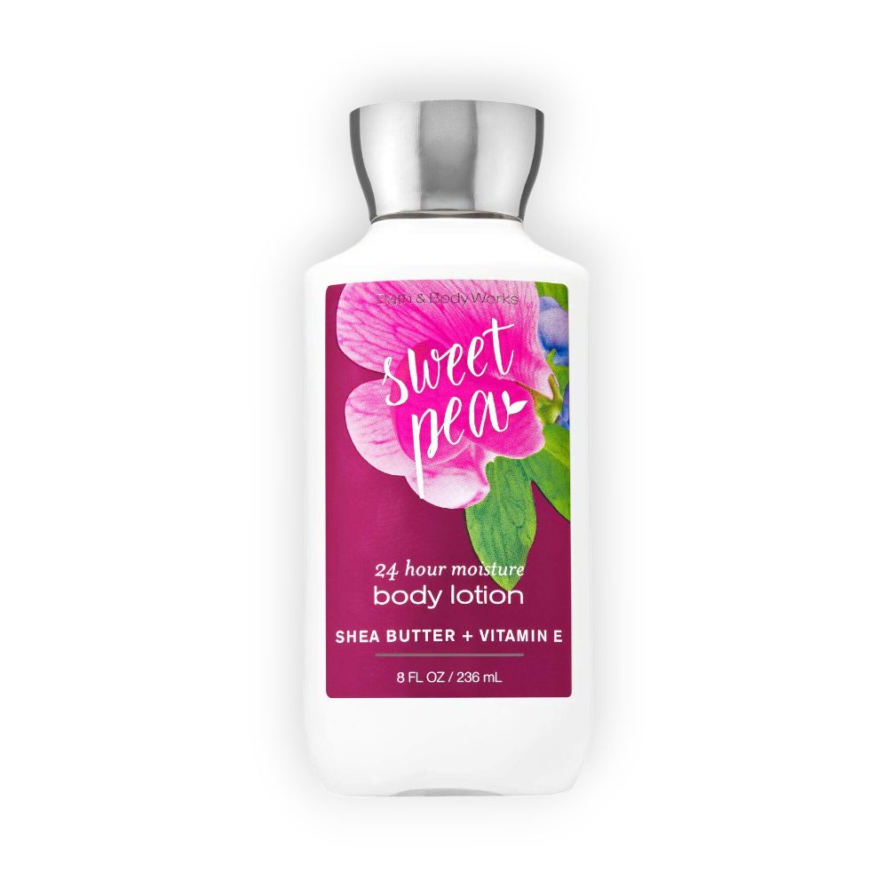 BATH&BODY WORKS SWEET PEA 236GM
