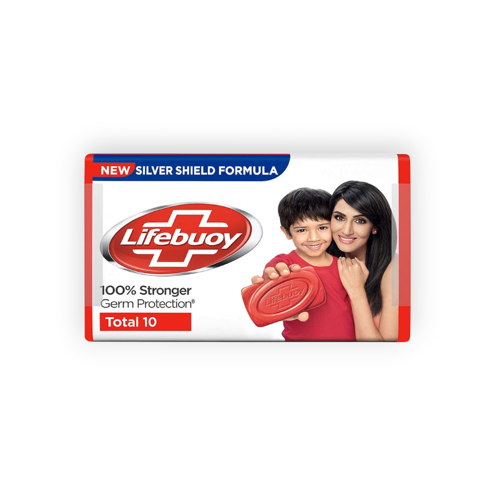 LIFEBUOY SOAP TOTAL 125 GM