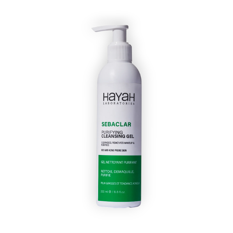 HAYAH SEBACLAR PURIFYING GEL 200 ML