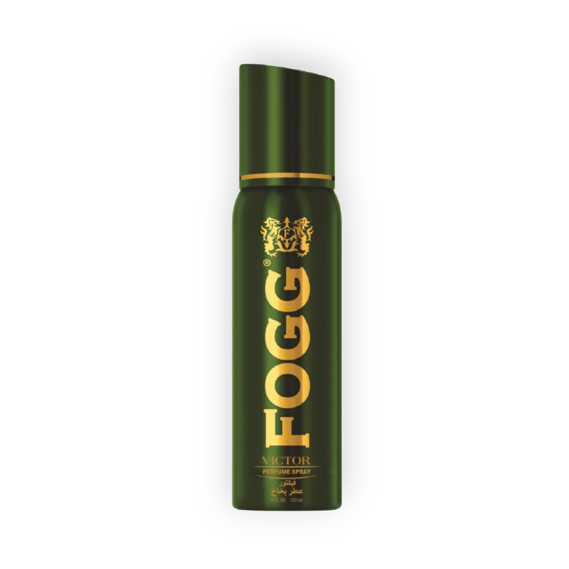 FOGG VICTOR PERFUME SPRAY 120 ML