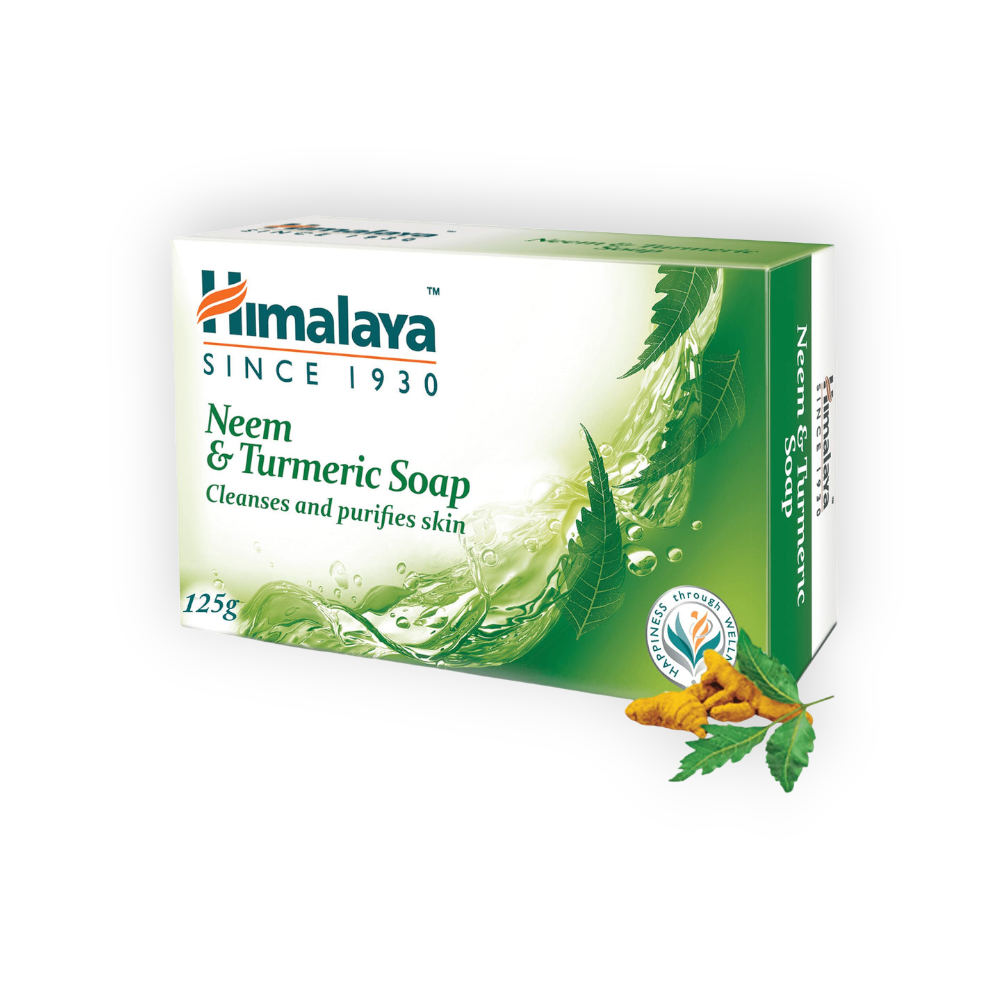 HIMALAYA SOAP NEEM 125 GM