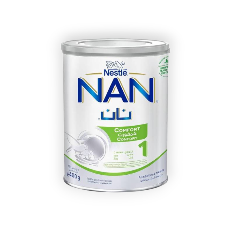 NAN COMFORT MILK 380 GM