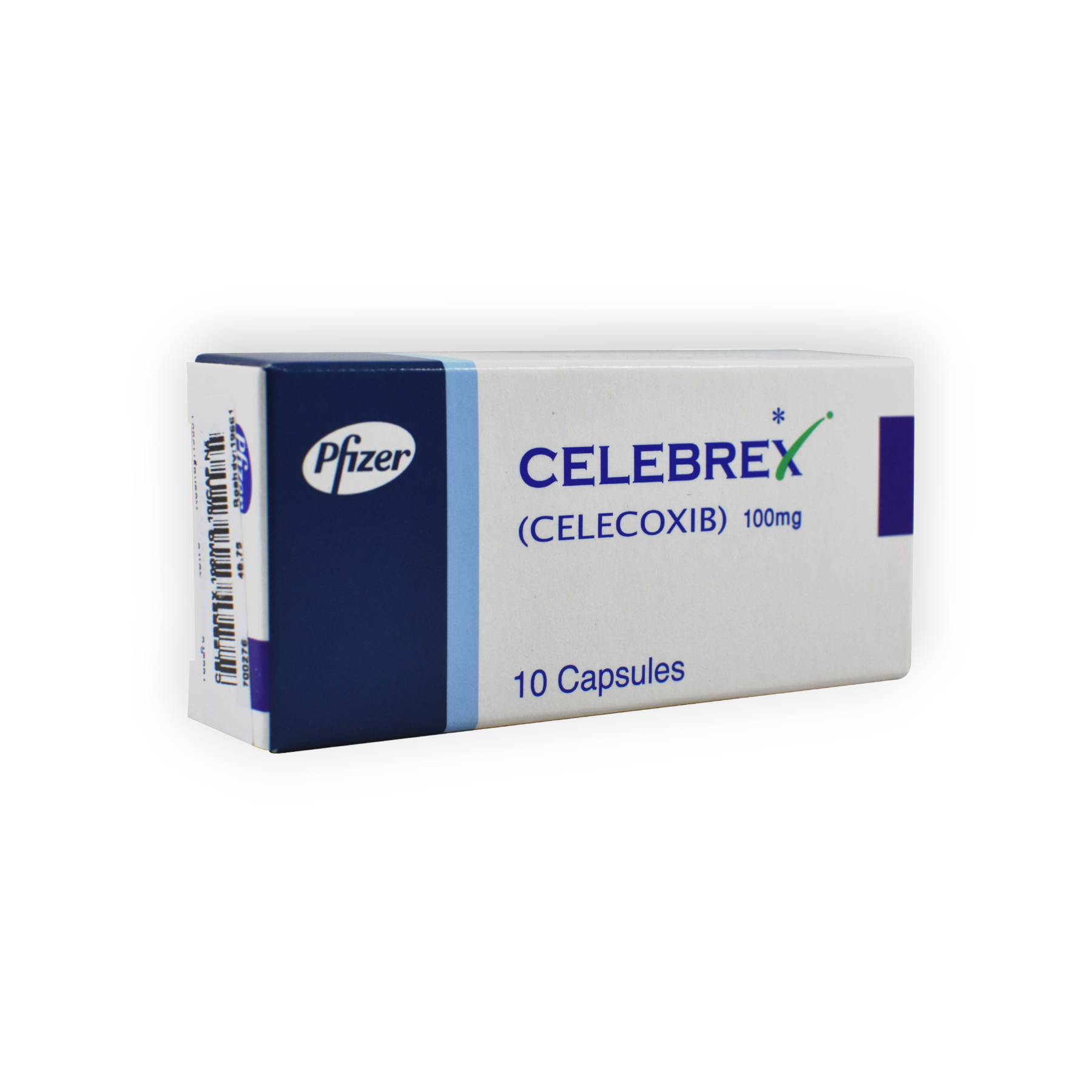 CELEBREX 100 MG 10 CAPSULES