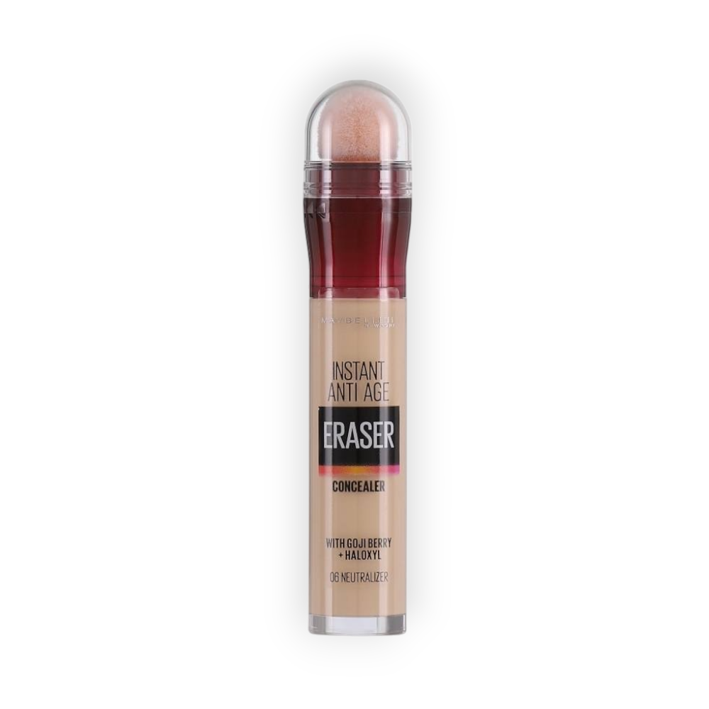 MAYBELLINEE INSTANT ANTI AGE ERASER CONCELAR 06