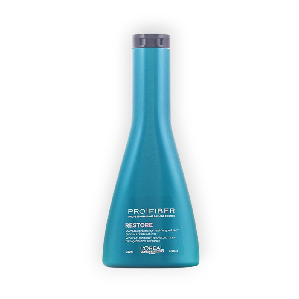 LOREAL PROFESSIONNEL FIBER RESTORE SHAMPOO 250 ML